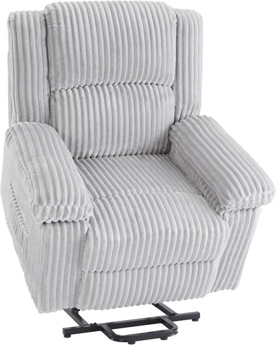 Power lift recliner - recliner, w/